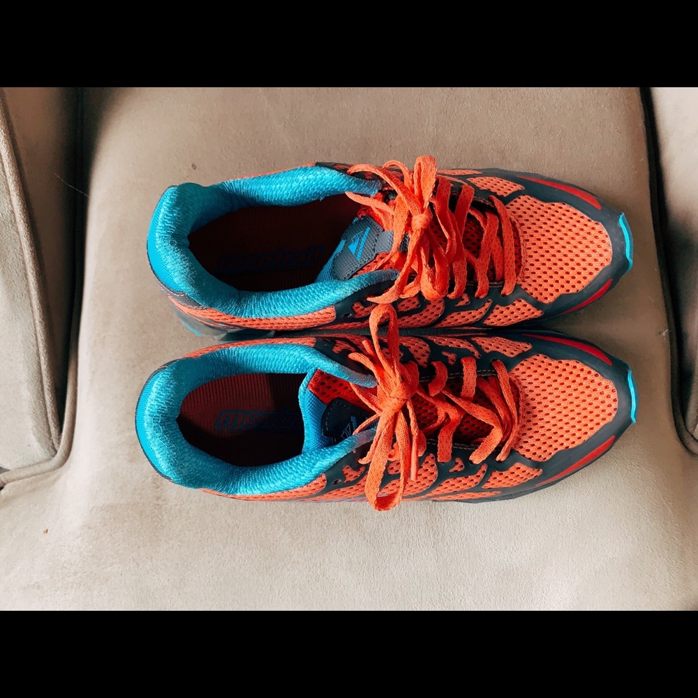 Size 8 Montrail Hiking Shoes